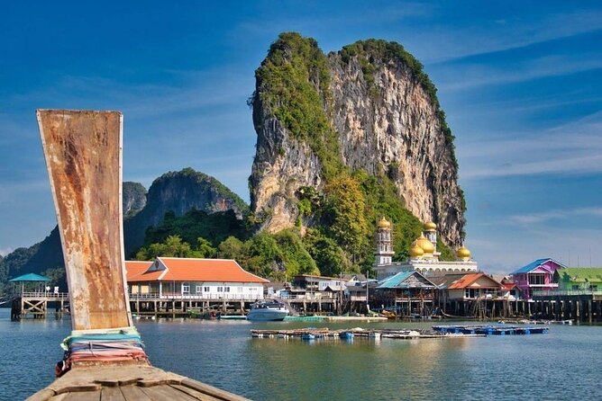 Private James Bond Island Canoeing Long-tail Boat Tour w/ Lunch - James Bond Island, in context