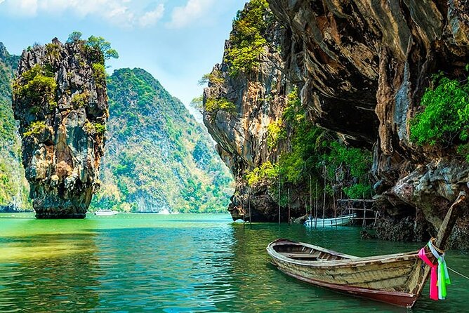 Private James Bond Island Canoeing Long-tail Boat Tour w/ Lunch - Who should book this tour?