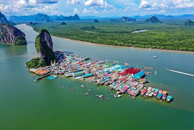 Private James Bond Island Speedboat Adventure Tour w/ Canoeing - What the price buys, and what it doesn’t