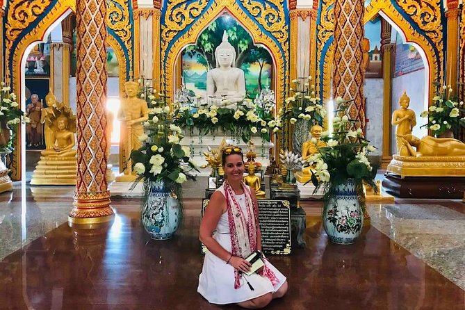 Private Morning Сeremony in Wat Chalong (Chaithararam Temple) - Who Will Get the Most from This Visit