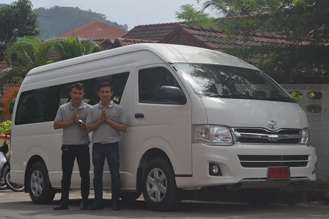 Private PHUKET Arrival Transfer - Phuket Airport to Phuket Hotels - At a glance