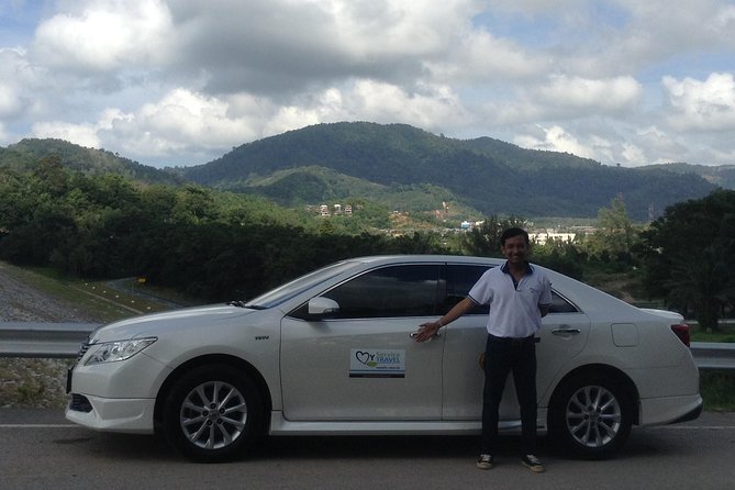 Private PHUKET Arrival Transfer - Phuket Airport to Phuket Hotels - From terminal to hotel, without extra stops
