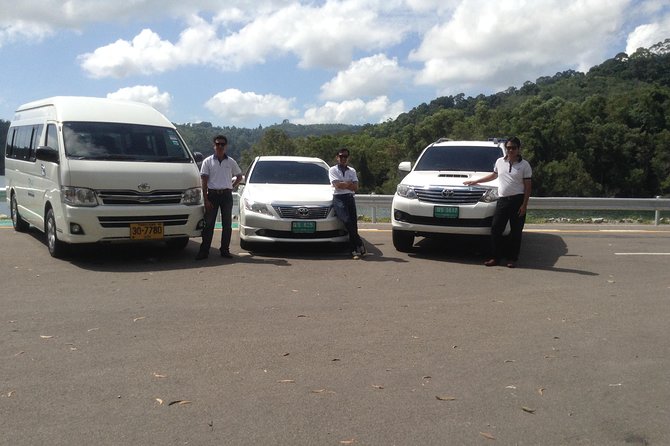 Private PHUKET Arrival Transfer - Phuket Airport to Phuket Hotels - Why the private format can be worth the fare