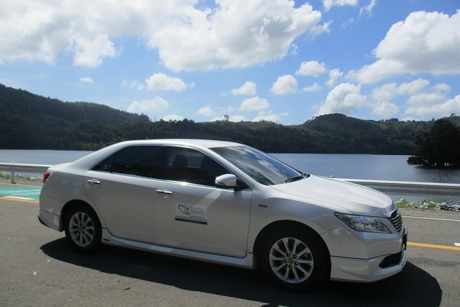 Private PHUKET Arrival Transfer - Phuket Airport to Phuket Hotels - A clean, air-conditioned ride