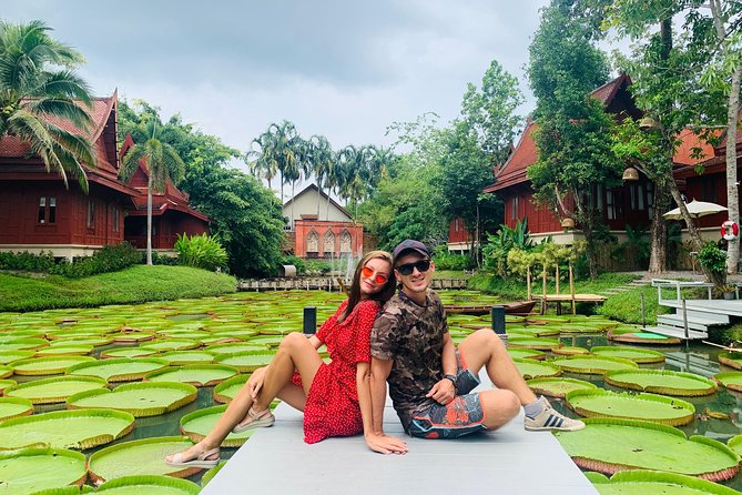 Private Phuket City Tour - A private ride that makes Phuket easier to piece together