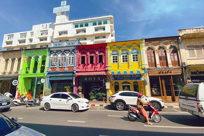 Private Phuket City Tour - Wat Chalong offers a change of pace