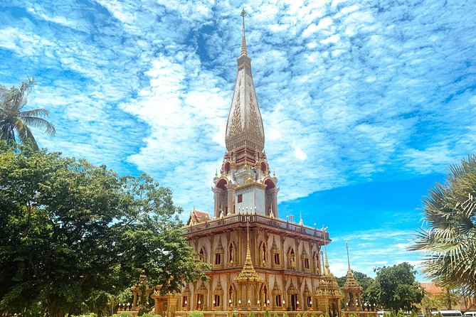 Private Phuket City Tour - Markets and optional extras