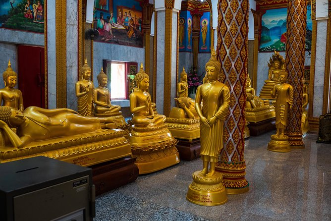 Private Phuket City Tour - Six hours, the price and what you are paying for