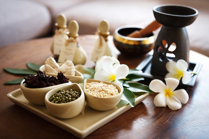 Private Royal Siam Thai Package with Thai Massage in Phuket - Plan around the appointment