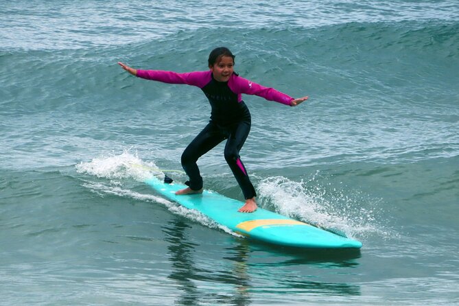 Private Surf Lesson: 1-Hour Wave-Riding on Kata Beach - Kata Beach: a promising spot, with real conditions