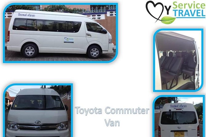 Private Transfer from Phuket Airport to Khao Lak - Child seats, booking details, and cancellation