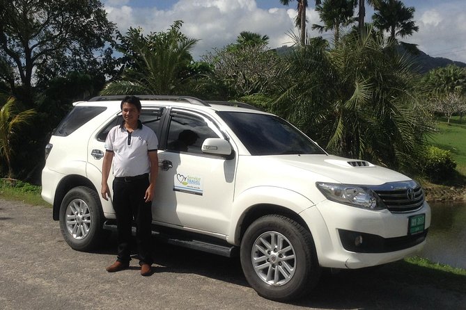 Private Transfer from Phuket Airport to Khao Lak - How long should you allow?