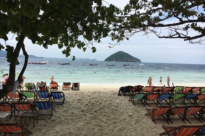 Racha & Coral Island Day Trip by Speedboat - Lunch Included - Eight hours means a full day out