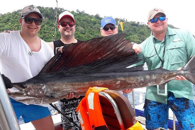Racha Island Fishing Game From Phuket - Who should book this day trip