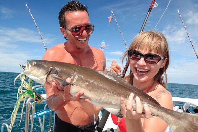 Racha Island Game Fishing & Trolling From Phuket - What the $80.15 fare includes