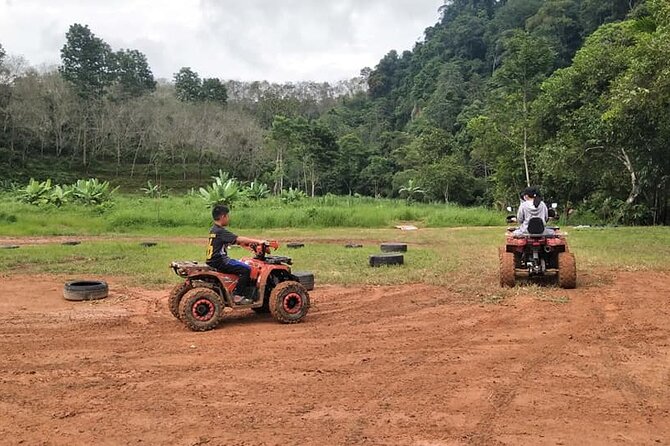 Rafting 7KM & ATV visit monkey cave and waterfall with Lunch - Who is likely to enjoy this day
