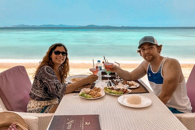 Raya Island / Mai Ton Island Private Boat Tour - Start at 5 Star Marine, then check the day’s route