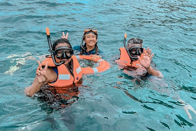 Raya Island / Mai Ton Island Private Boat Tour - Koh Rang Yai: a quieter finish on shore