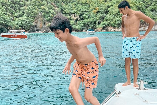 Raya Island / Mai Ton Island Private Boat Tour - FAQ
