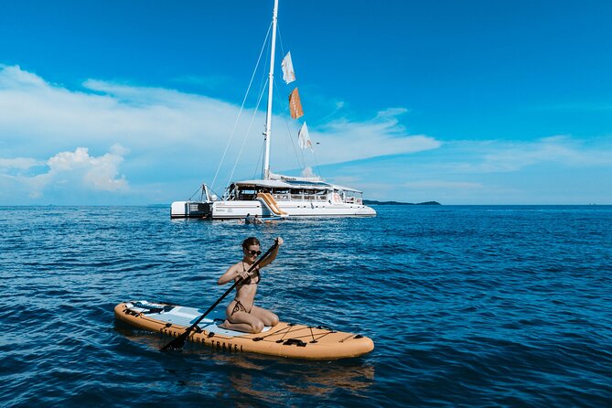 Rhapsody Phuket Coral & Racha Sunset Catamaran Cruise - Should you book the Rhapsody Phuket cruise?