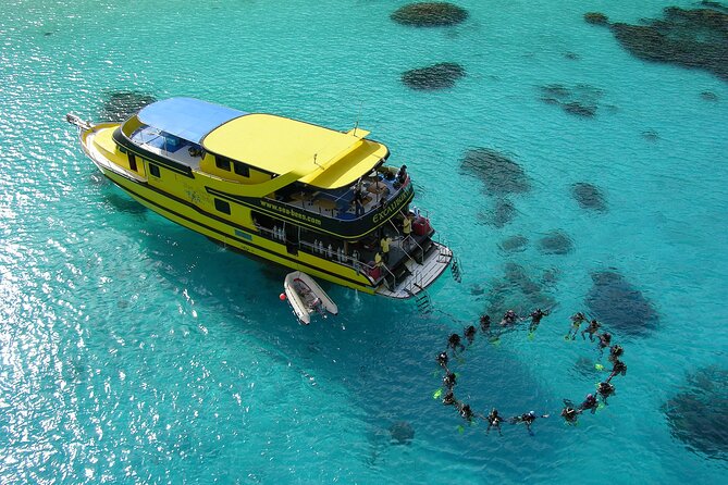 Scuba Diving Daytrip to Racha Yai - Racha Yai at a glance