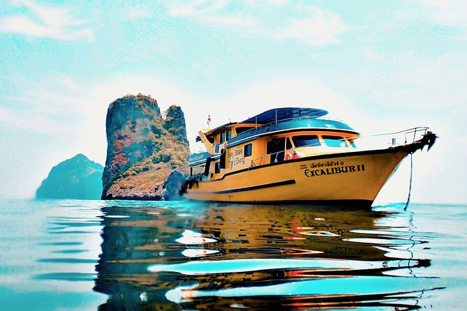 Scuba Diving Daytrip to Racha Yai - What $90 buys, and what it does not