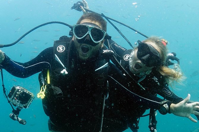 Scuba Diving in Phuket – Full-Day Trip (3 Dives, All Included) - At a glance