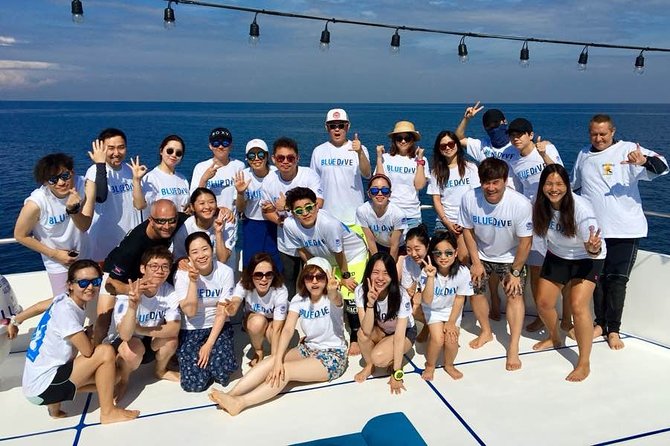 Scuba Diving in Phuket – Full-Day Trip (3 Dives, All Included) - A 7:00 am start at Chalong Pier