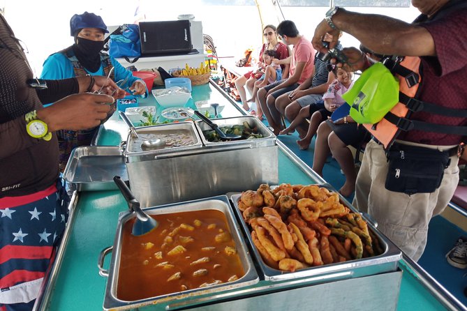 Secrets Of Phang Nga Bay Boat Tour From Phuket By Phuket Sail Tours - Elephant Cave, mangroves and island scenery