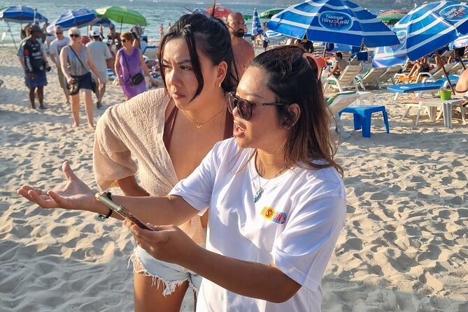 Self Guided Scavenger Hunts and Gamified Tours - Choosing between Patong, Karon, Kata, and Kata Noi