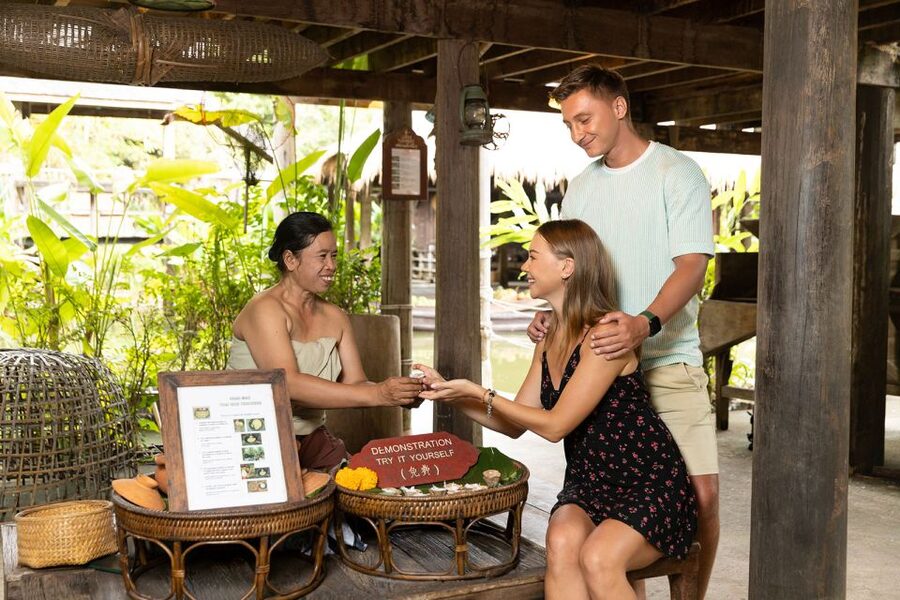 Siam Niramit Phuket Admission Ticket with Transfer Option - FAQ