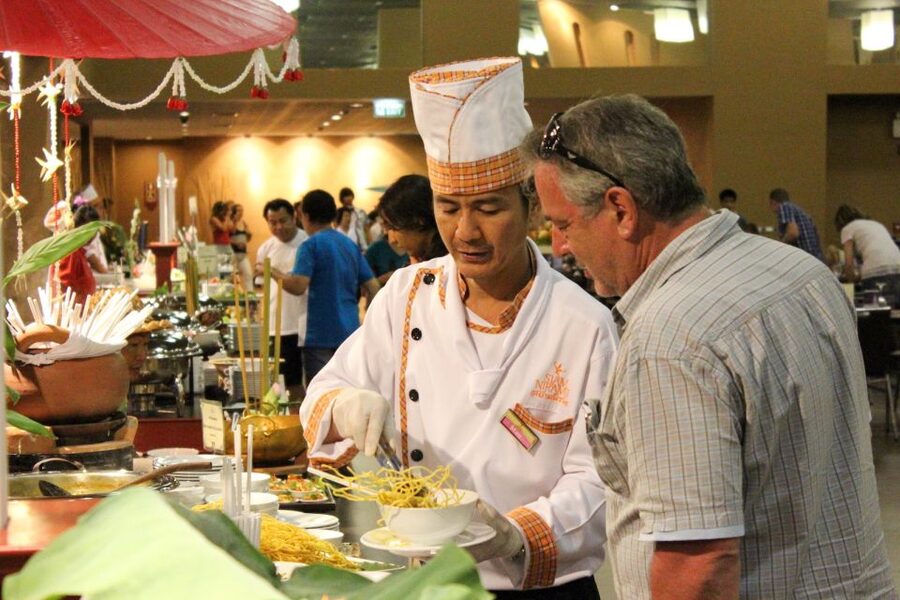 Siam Niramit Phuket Ticket with Optional Dinner & Transfer - Hotel transfers can make the evening easier