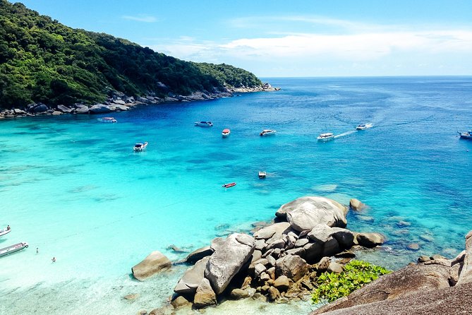 Similan Islands Snorkeling Day Tour from Phuket - Koh Haa No. 5 for the second snorkel