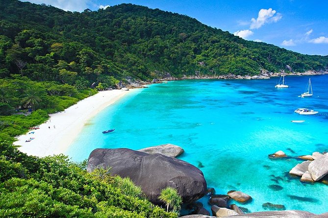 Similan Islands Snorkeling Day Tour from Phuket - What the $94.51 price does and does not cover