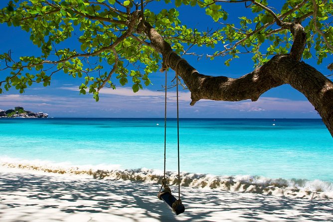 Similan Islands Snorkeling Day Tour from Phuket - FAQ