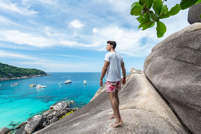 Similan Islands Snorkeling Trip From Phuket - What the $104.16 Price Covers