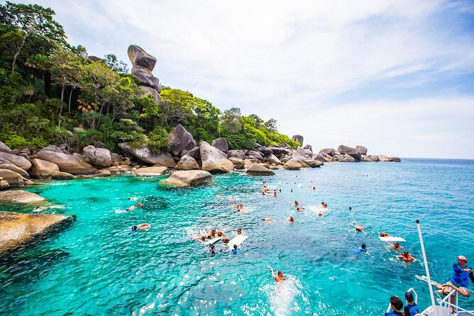 Similan Islands Snorkeling Trip From Phuket - FAQ