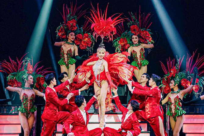 Simon Cabaret: Phuket’s Ladyboy Glamour Show - Getting there and keeping the evening simple