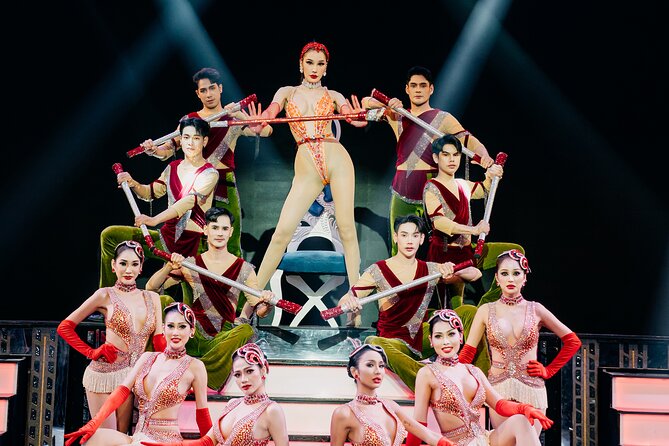 Simon Cabaret: Phuket’s Ladyboy Glamour Show - Should you book it?
