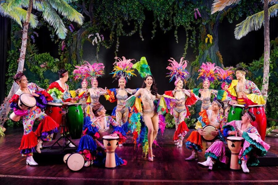 Simon Cabaret Phuket Show Included Tickets and Transfer - Choosing between VIP and regular seats