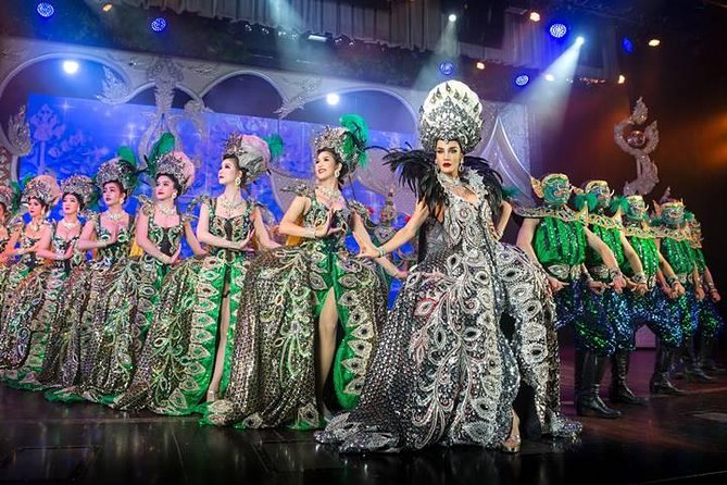 Simon Cabaret Show in Phuket - A Phuket Night Built Around the Stage