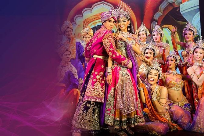 Simon Cabaret Show in Phuket - Is $31.83 Good Value for an Hour?