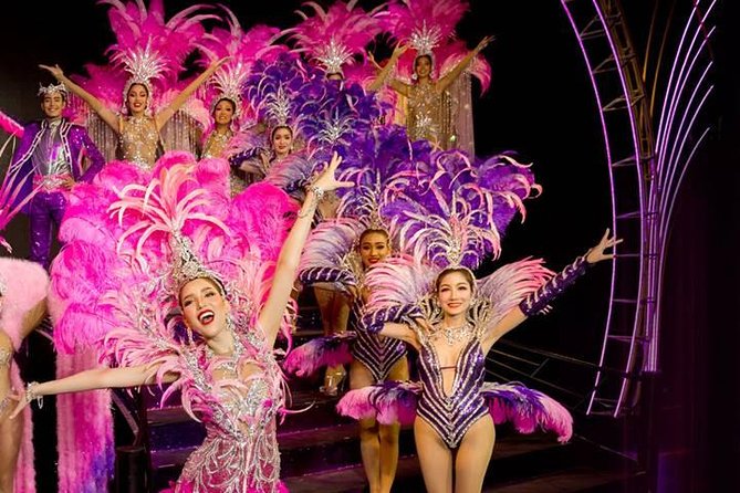 Simon Cabaret Show in Phuket - Getting There and Choosing a Show Time