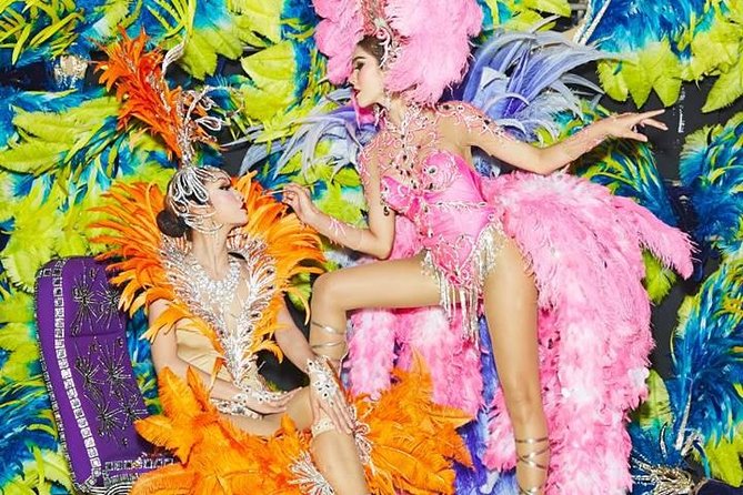 Simon Cabaret Show in Phuket - Who Will Enjoy This Cabaret?