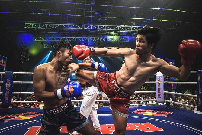 Skip the Line: Phuket: Patong Boxing Stadium Tickets With Seats Upgrade Option - Why the third round can change everything