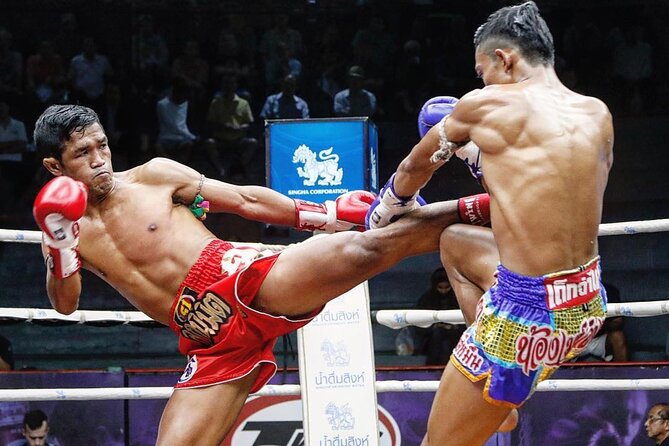 Skip the Line: Phuket: Patong Boxing Stadium Tickets With Seats Upgrade Option - At Patong Boxing Stadium, the fight card is the point