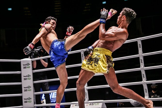 Skip the Line: Phuket: Patong Boxing Stadium Tickets With Seats Upgrade Option - What $57.50 buys, and what it does not