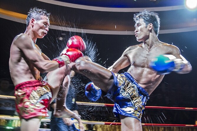 Skip the Line: Phuket: Patong Boxing Stadium Tickets With Seats Upgrade Option - A few practical details before you book