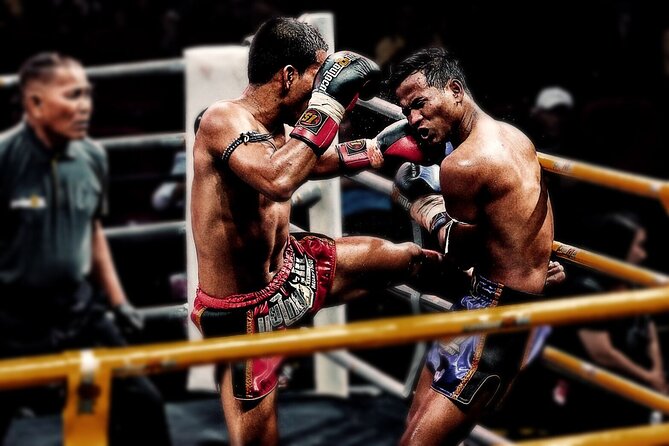 Skip the Line: Phuket: Patong Boxing Stadium Tickets With Seats Upgrade Option - Hotel pickup is useful, but only in three areas