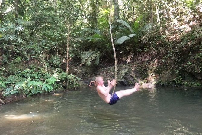 Small-Group Jungle Hiking Excursion in Khao Phra Teaw Park - How hard is the Khao Phra Teaw hike?